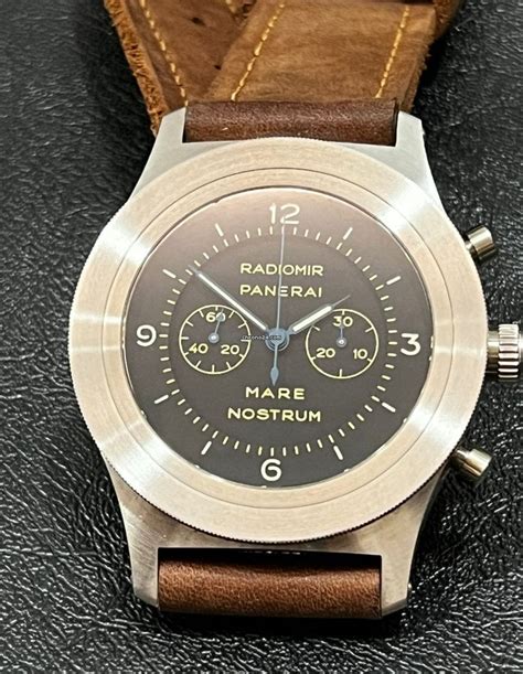 panerai radiomir mare nostrum|Panerai Mare Nostrum .